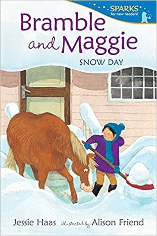 Bramble & Maggie: Snow Day (Early Chapter Book)