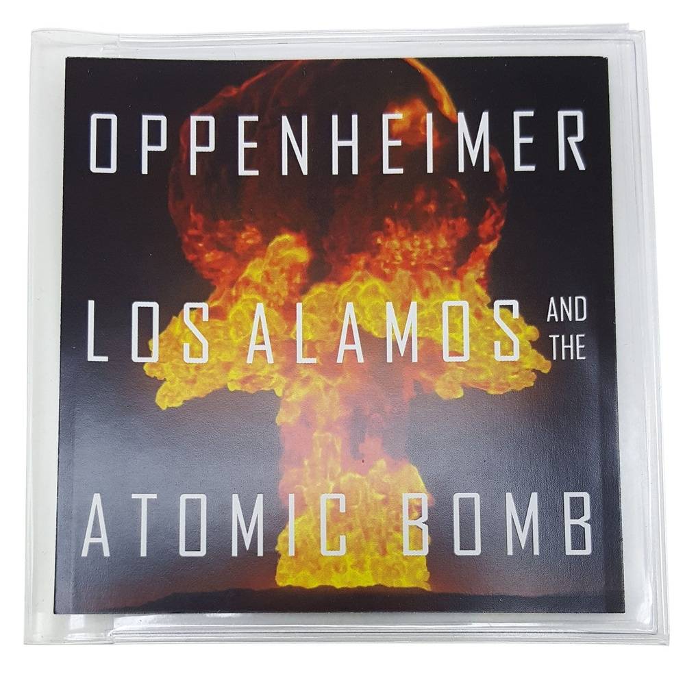 Oppenheimer, Los Alamos & the Atomic Bomb