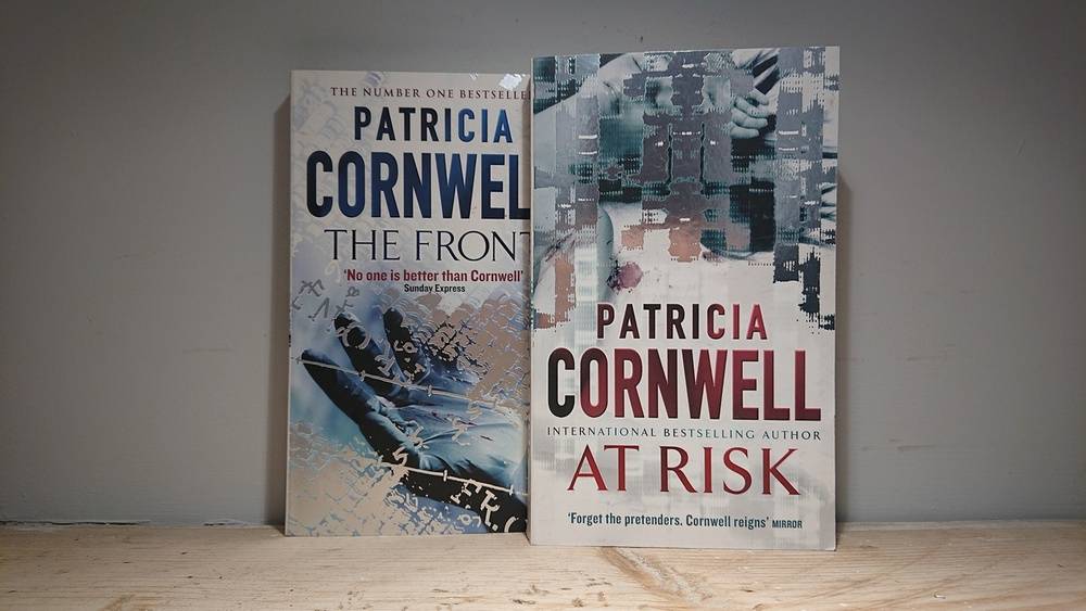 Risk / Win - Patricia Cornwell
