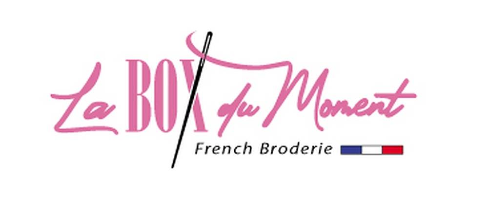 La Boxe Du Moment - French Stitching Box