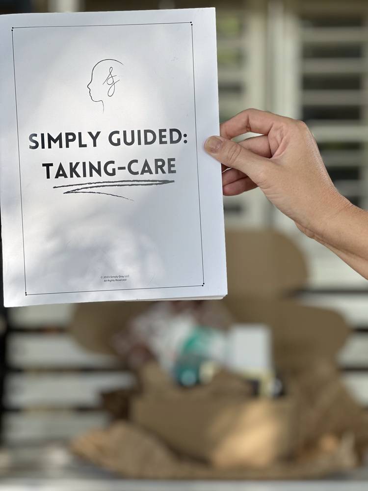 SimplyGuided: Taking-Care Workbook