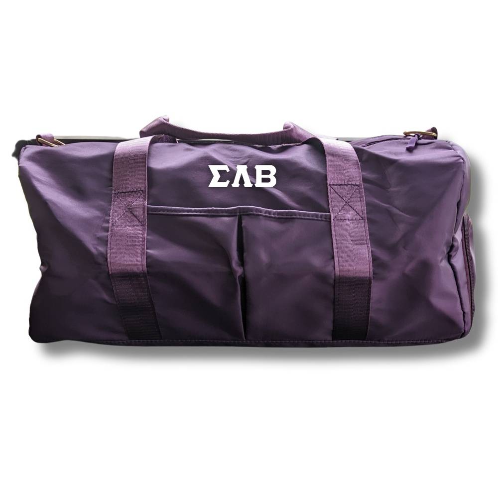 SLB Duffle Bag