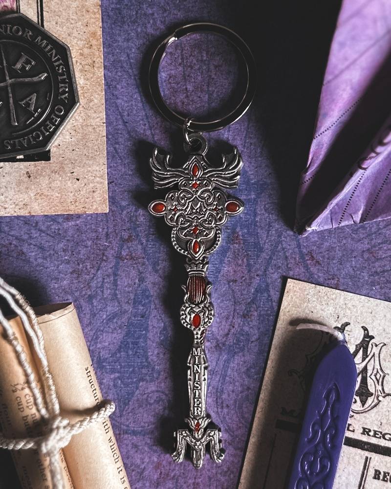 The Minister's Key