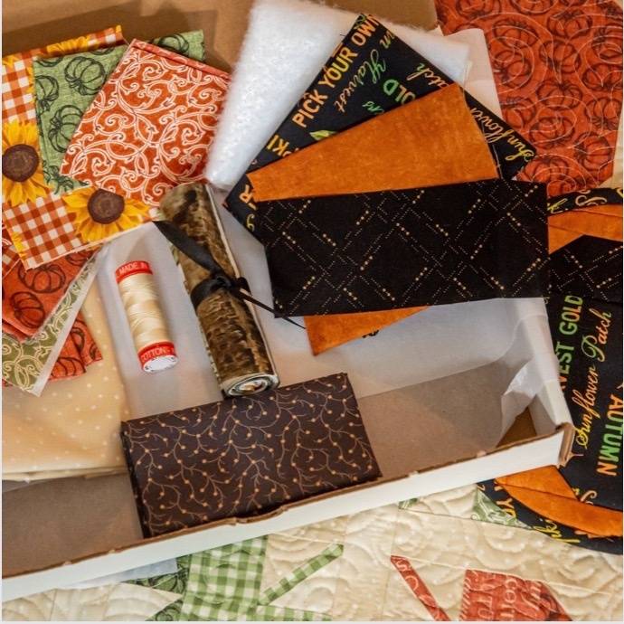 Open Gate Quilts Subscription Box