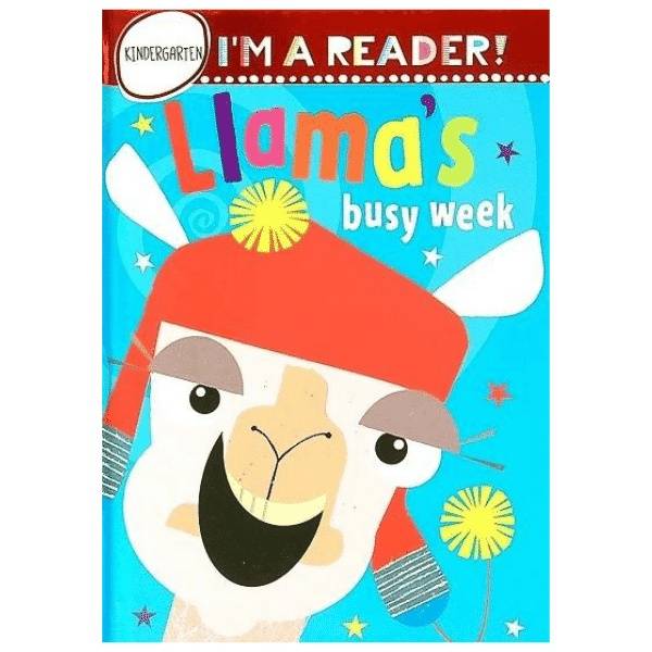 Llama’s Busy Week