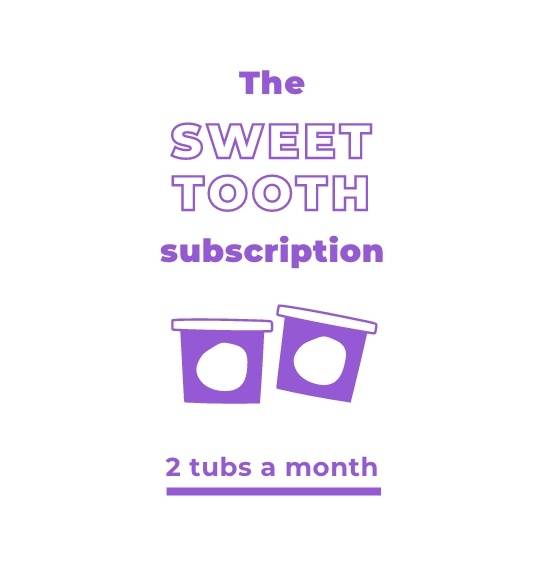 The Sweet Tooth Subscription
