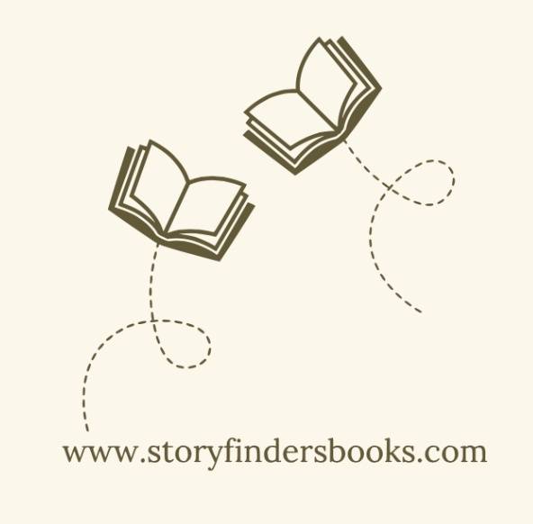 Story Finders Book Bag