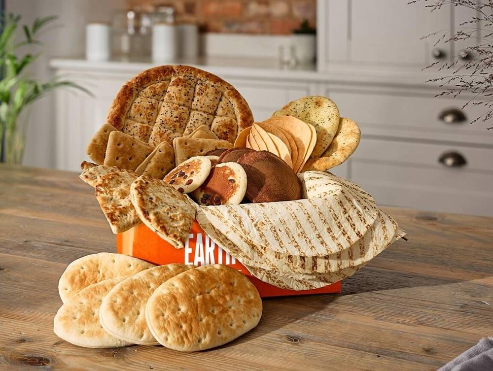 Variety Wonky Bread Box