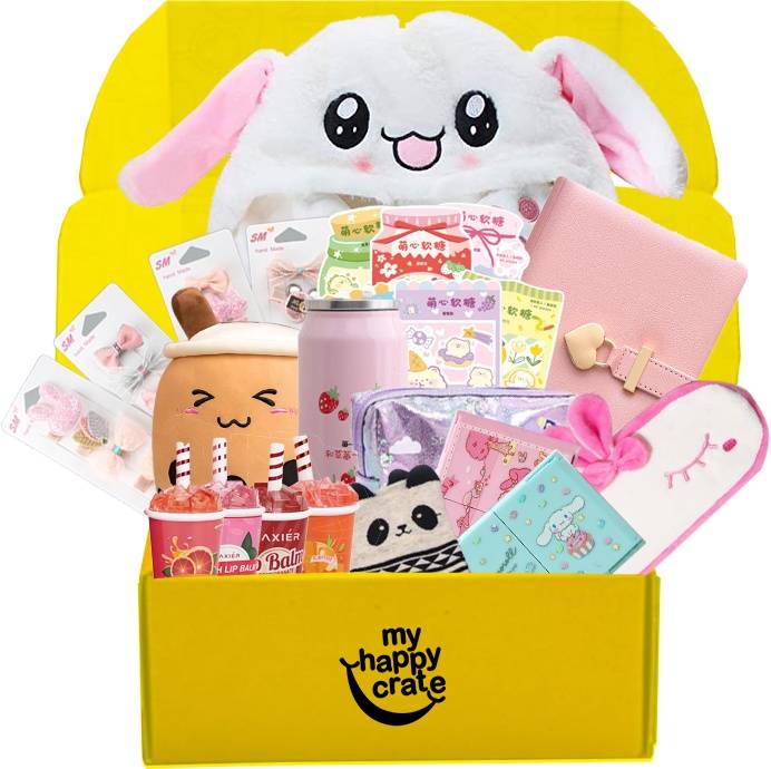 Kawaii Crate - One Time Purchase