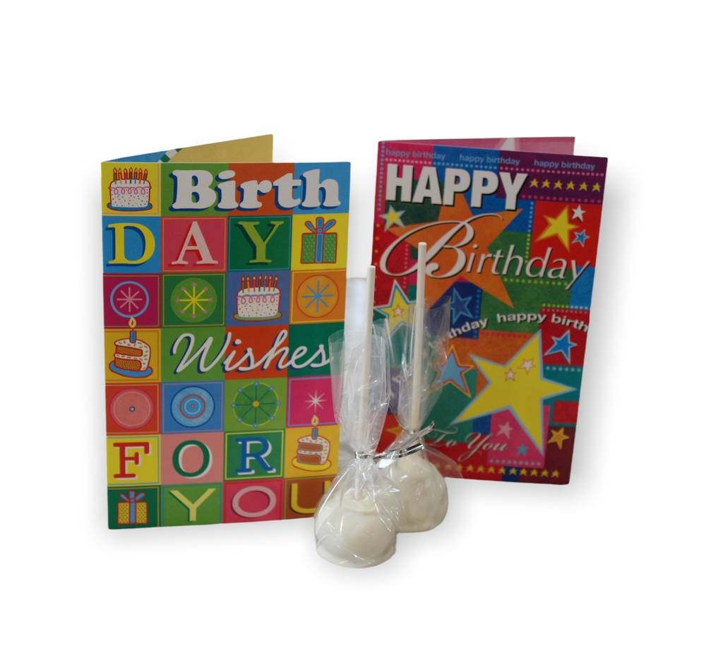 $1 CARD CLUB - Birthday 2 pack (monthly)