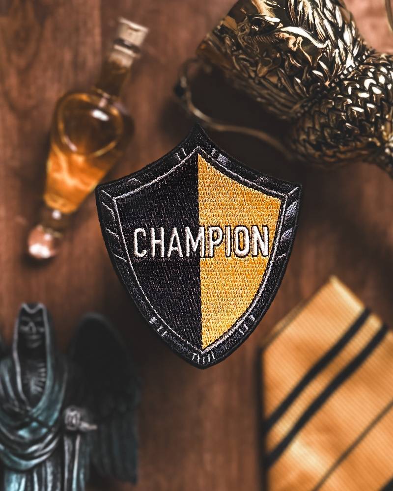 Champion Badge