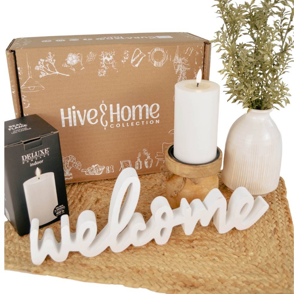 The Welcome Home Decor Box