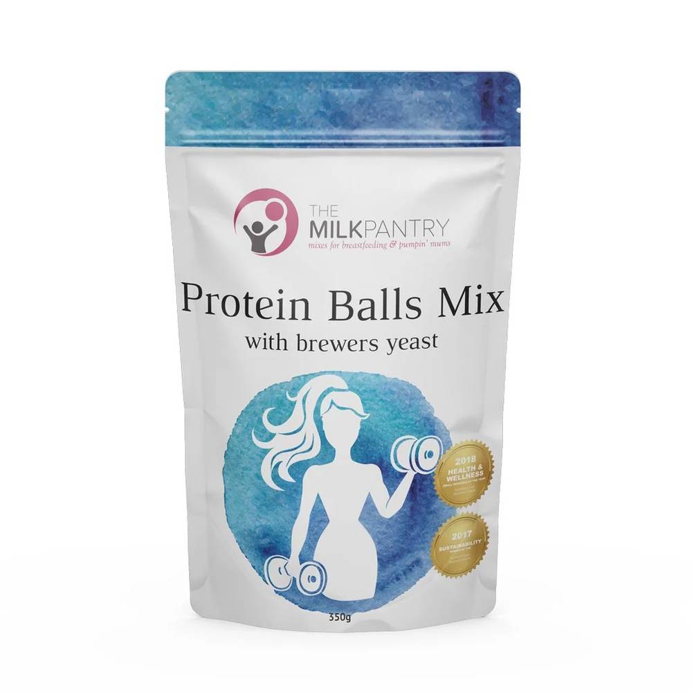 The Milk Pantry Protein Balls 100g