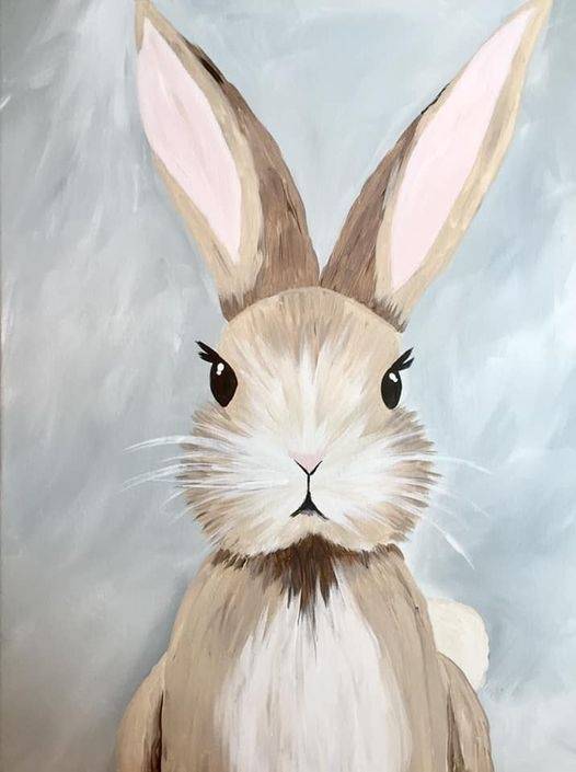 Bunny Paint Kit