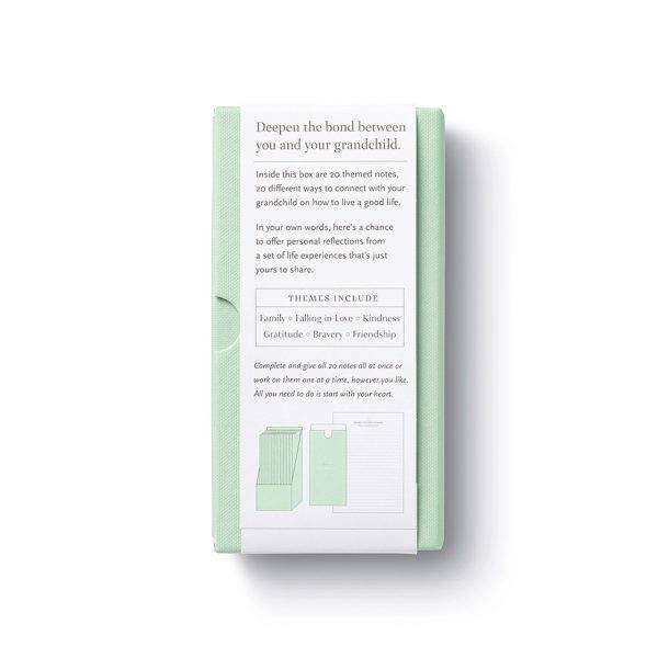Compendium Life Notes – Grandchild – A Letter Writing Kit by You for Your Grandchild