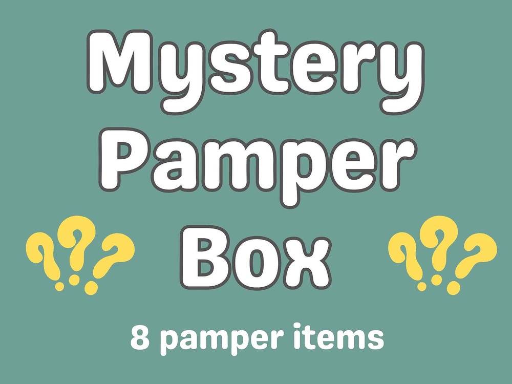 Mystery Pamper Box