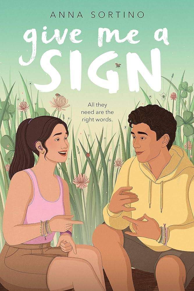 Young Adult June '24: Give Me a Sign