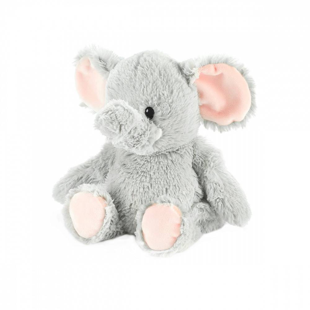Warmies Baby Elephant Heat Pack Plush Toy