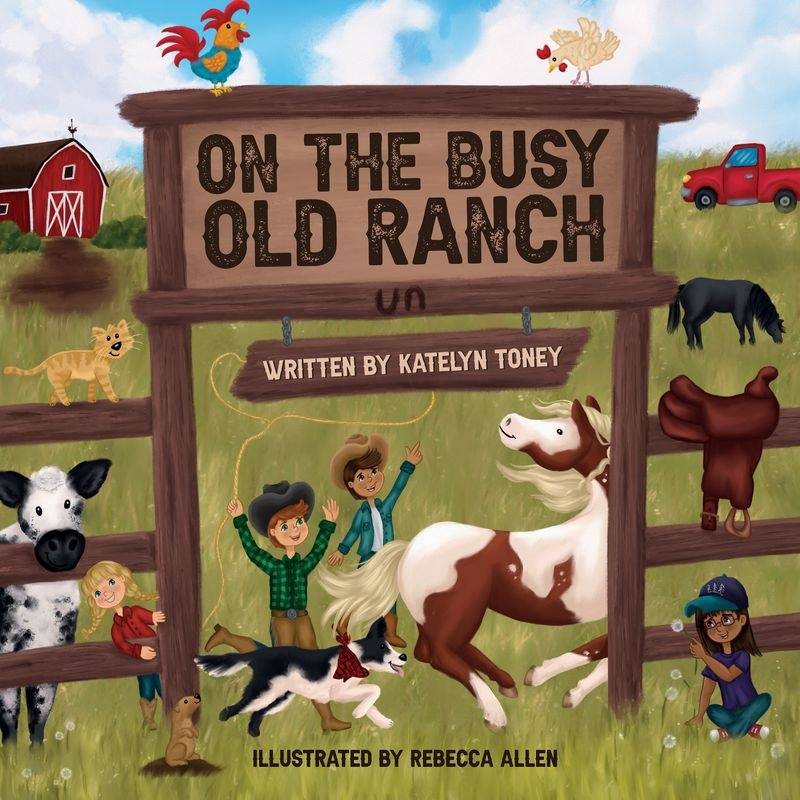 The Busy Old Ranch
