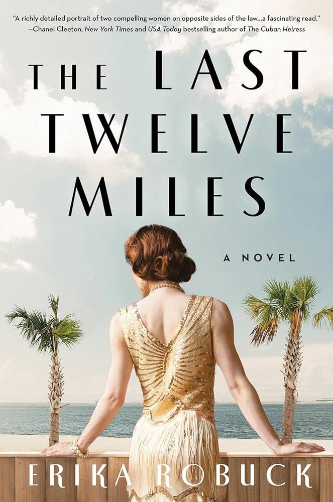 Books for Tea June '24: The Last Twelve Miles