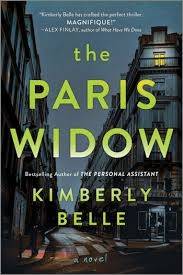 Books for Coffee June '24: The Paris Widow