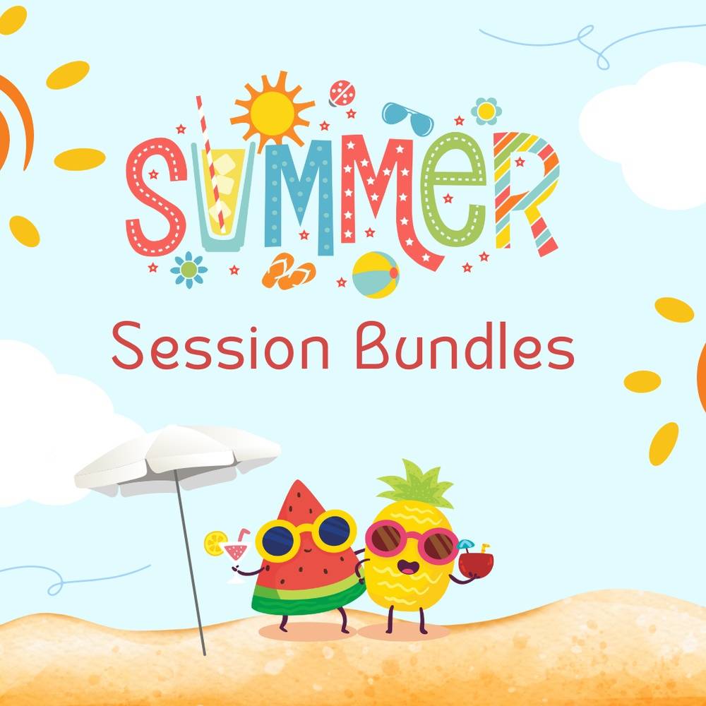 Bundle of 3 - In-person One hour "Play with Math" Learning sessions