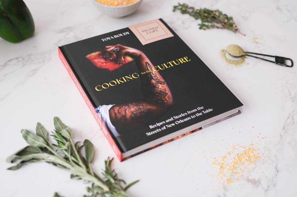 Cooking for the Culture Cookbook