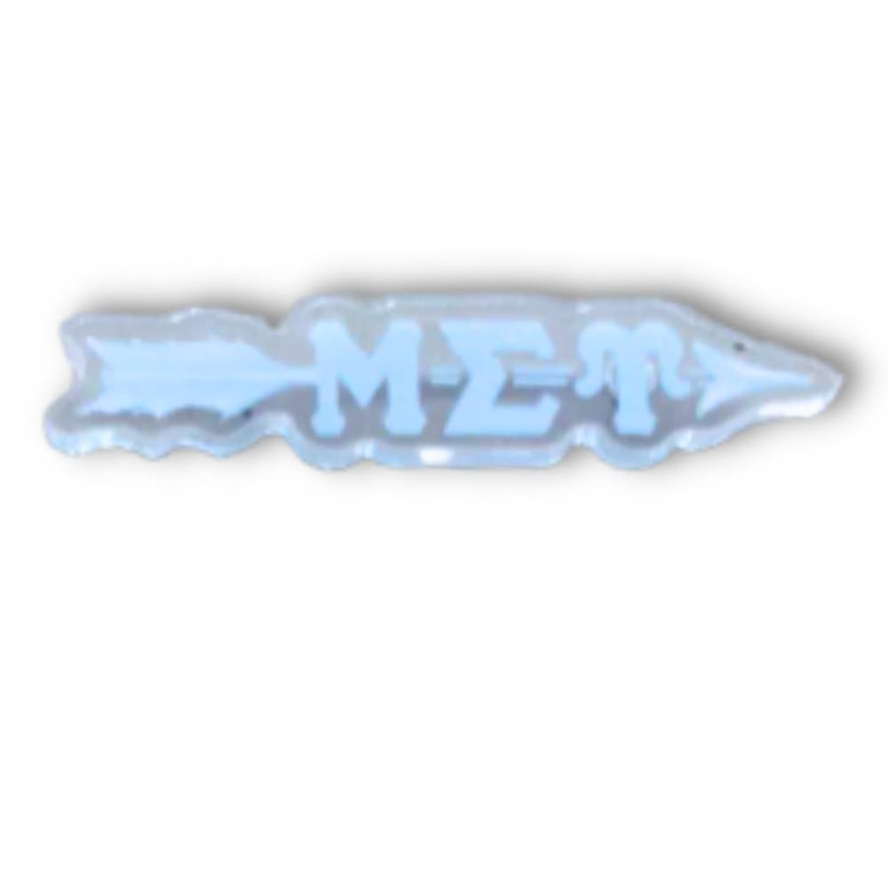 MSU Acrylic Pin