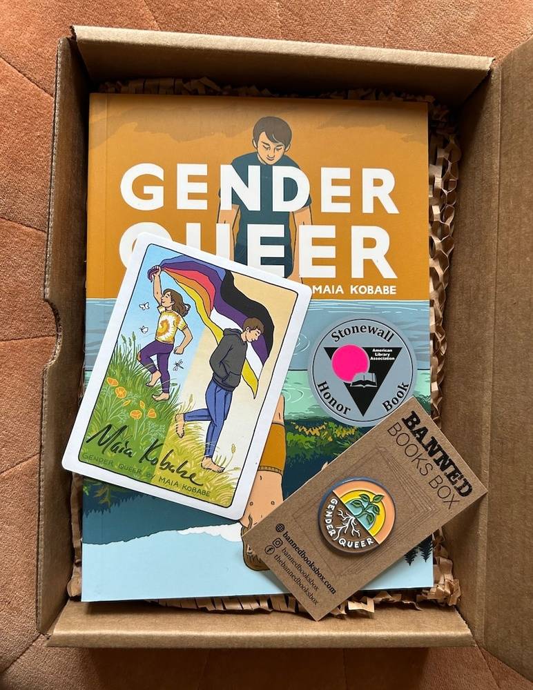 Gender Queer Box