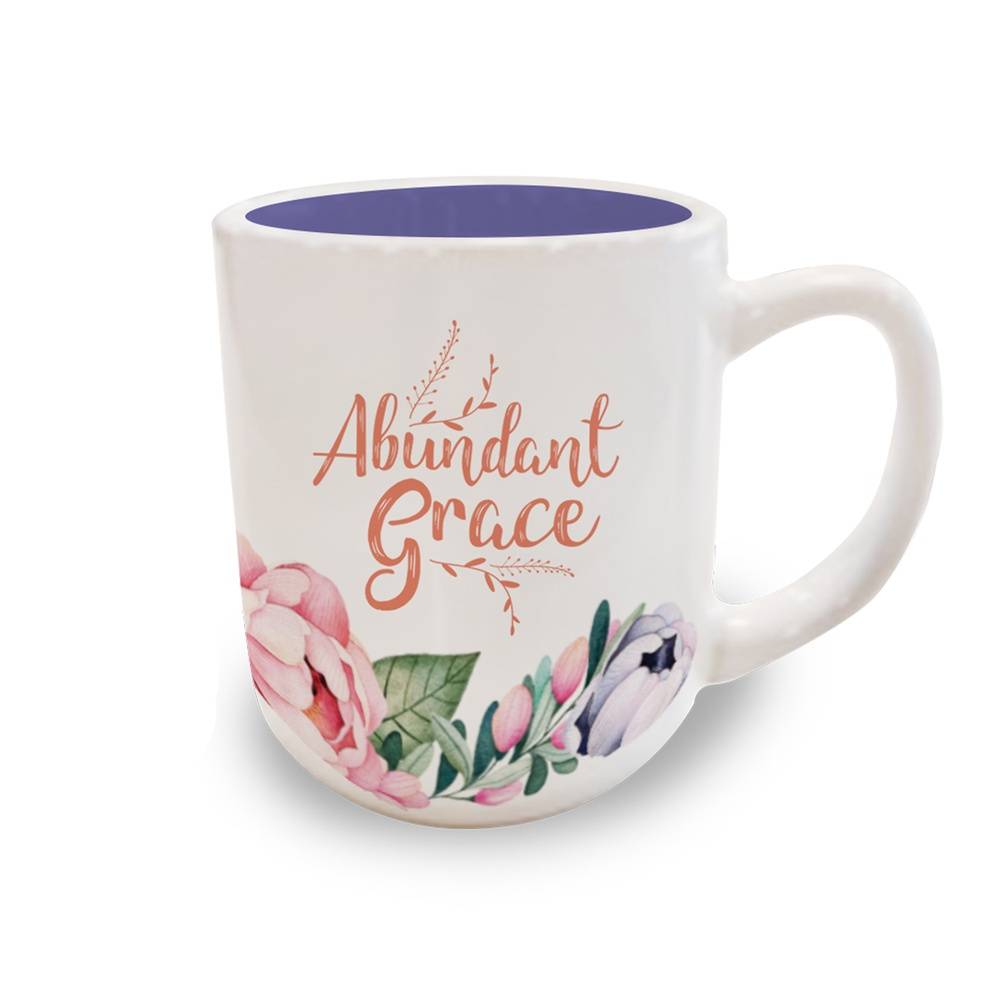 Abundant Grace Mug