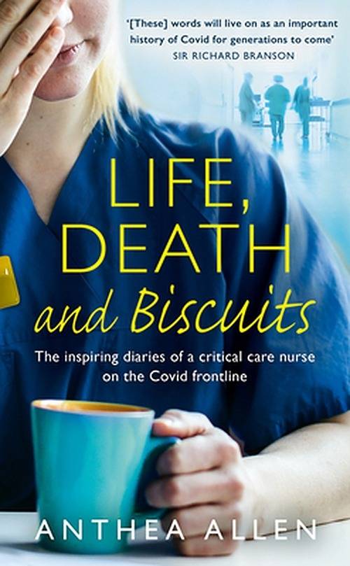 Life, Death and Biscuits (HB)  - NON FICTION