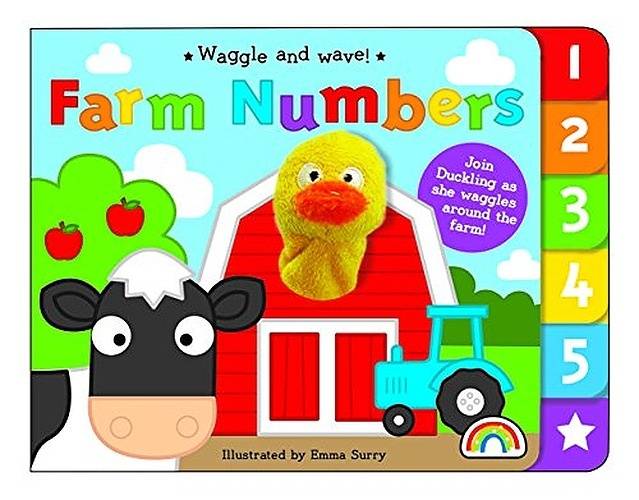 Farm Numbers