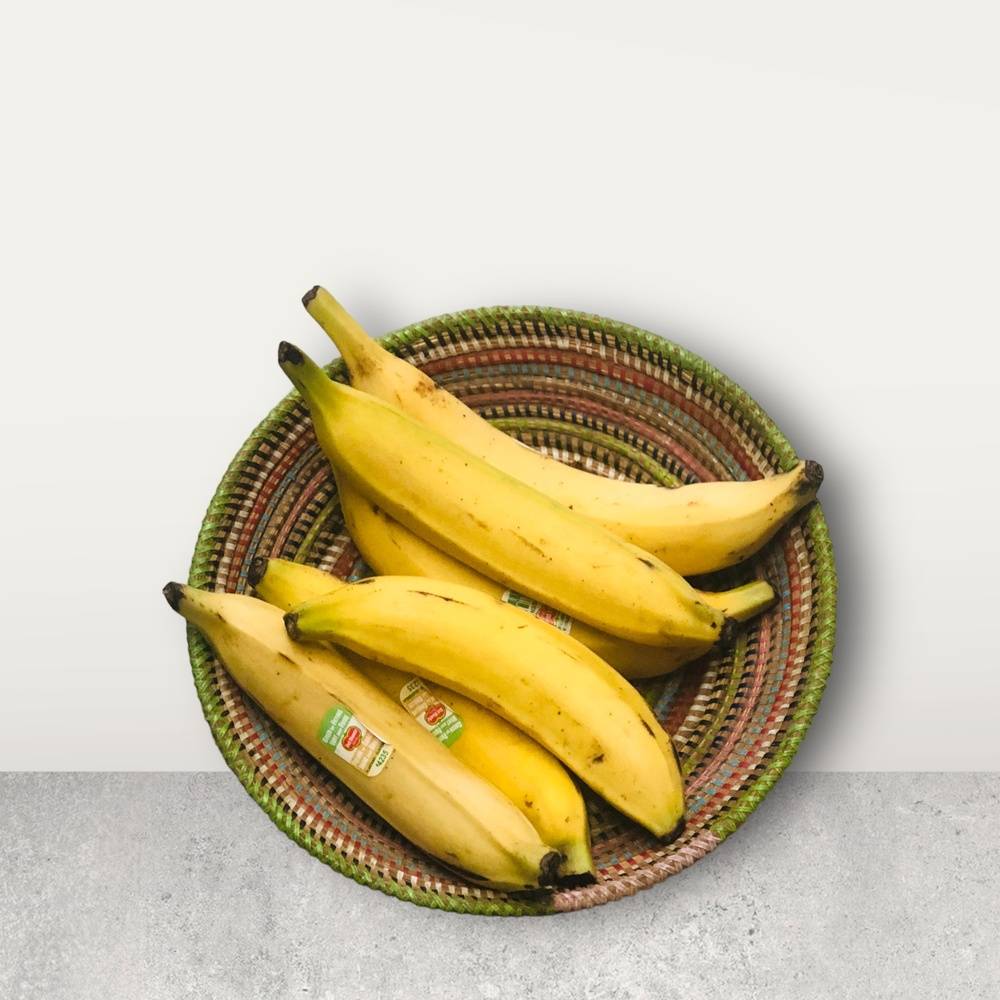 Banane Plantains