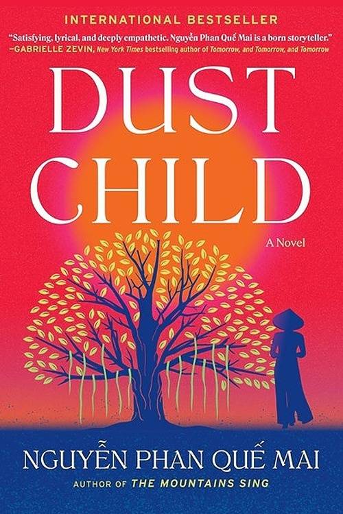 Books for Tea March '24: Dust Child