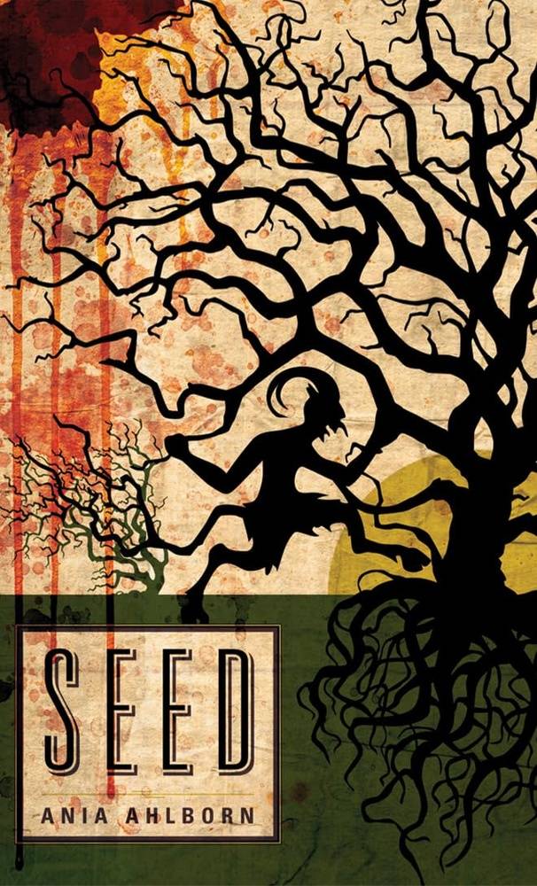 Seed by Ania Ahlborn One Time Book Box