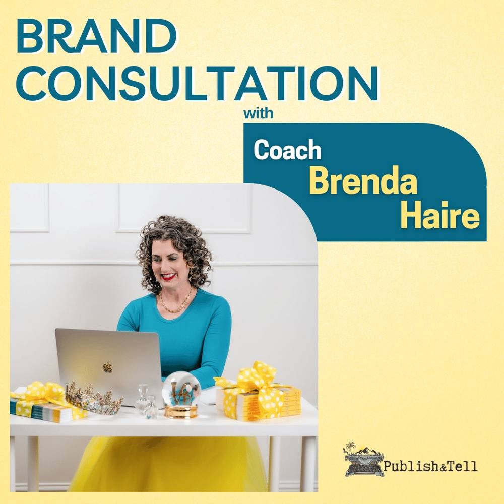 Author Brand Consulting