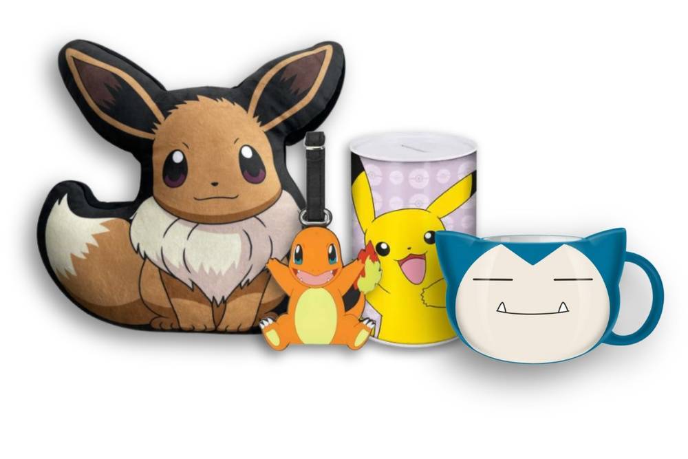 Pokemon Themed Gifts