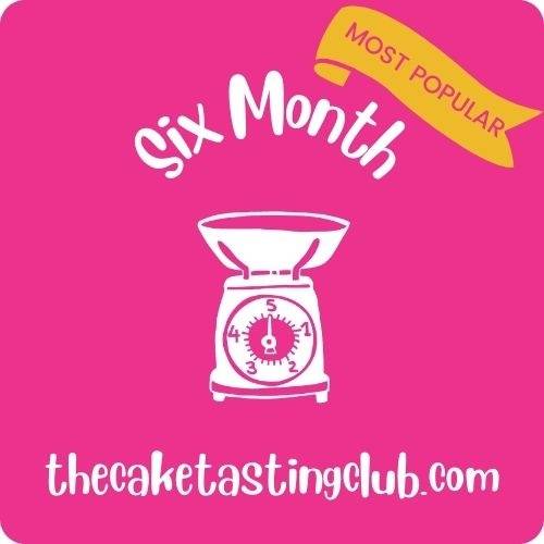 The Tasting Box - commitment terms - 6 month - 6 portion