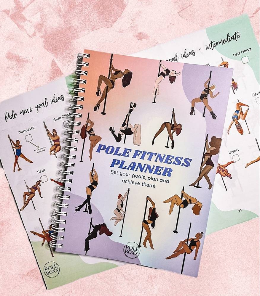The Pole Fitness Planner