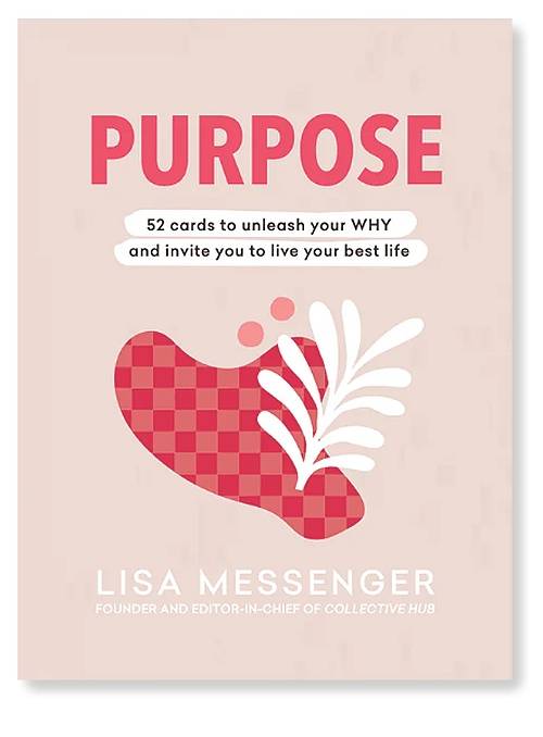 Purpose Cards Lisa Messenger
