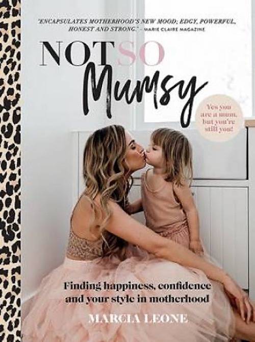 Not So Mumsy Book