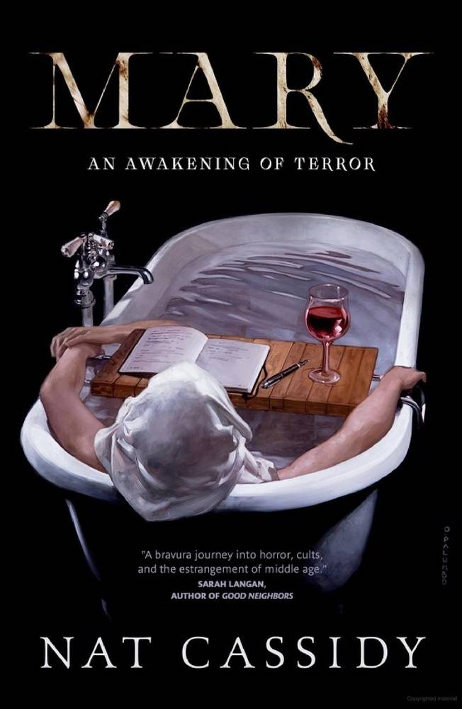 Mary: An Awakening of Terror Book by Nat Cassidy