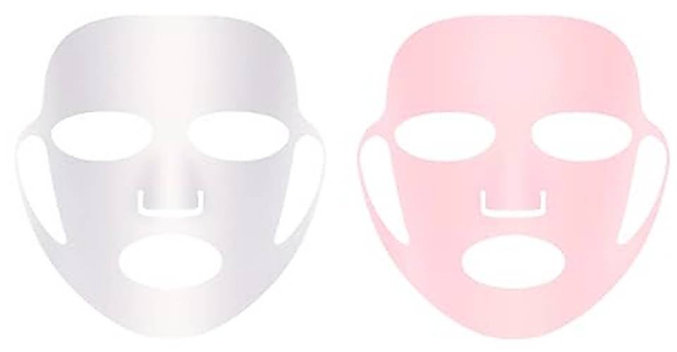 Reusable Silicone Face Mask Holder (2-Pack)