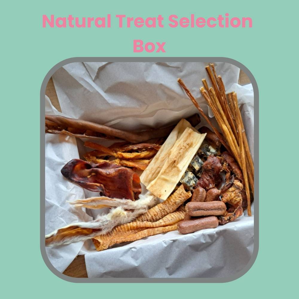 Natural Treat Selection Box