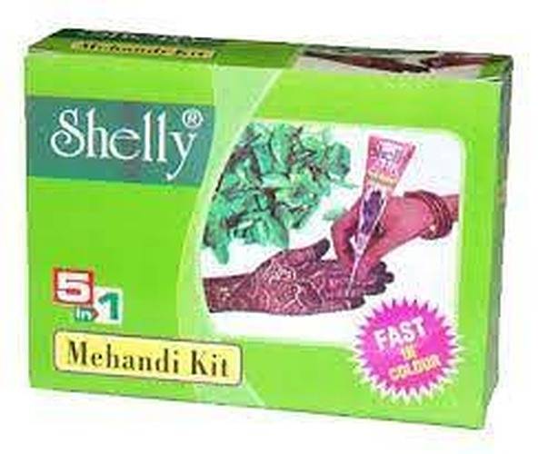 Henna all-in-one kit