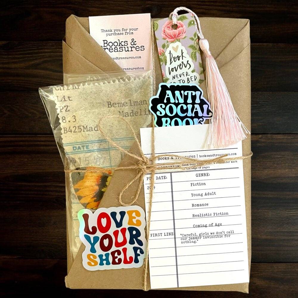 Blind Date with a Book #9 Young Adult Romance