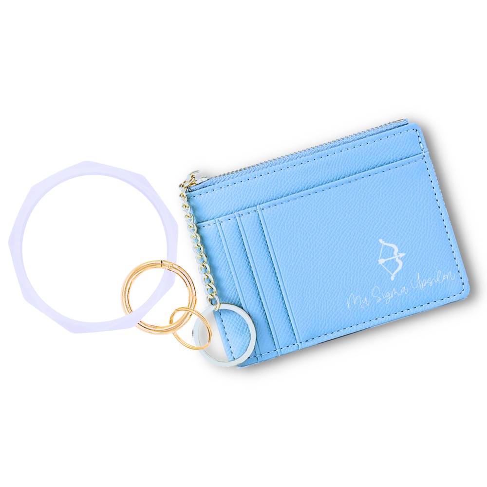 MSU Bracelet Wallet
