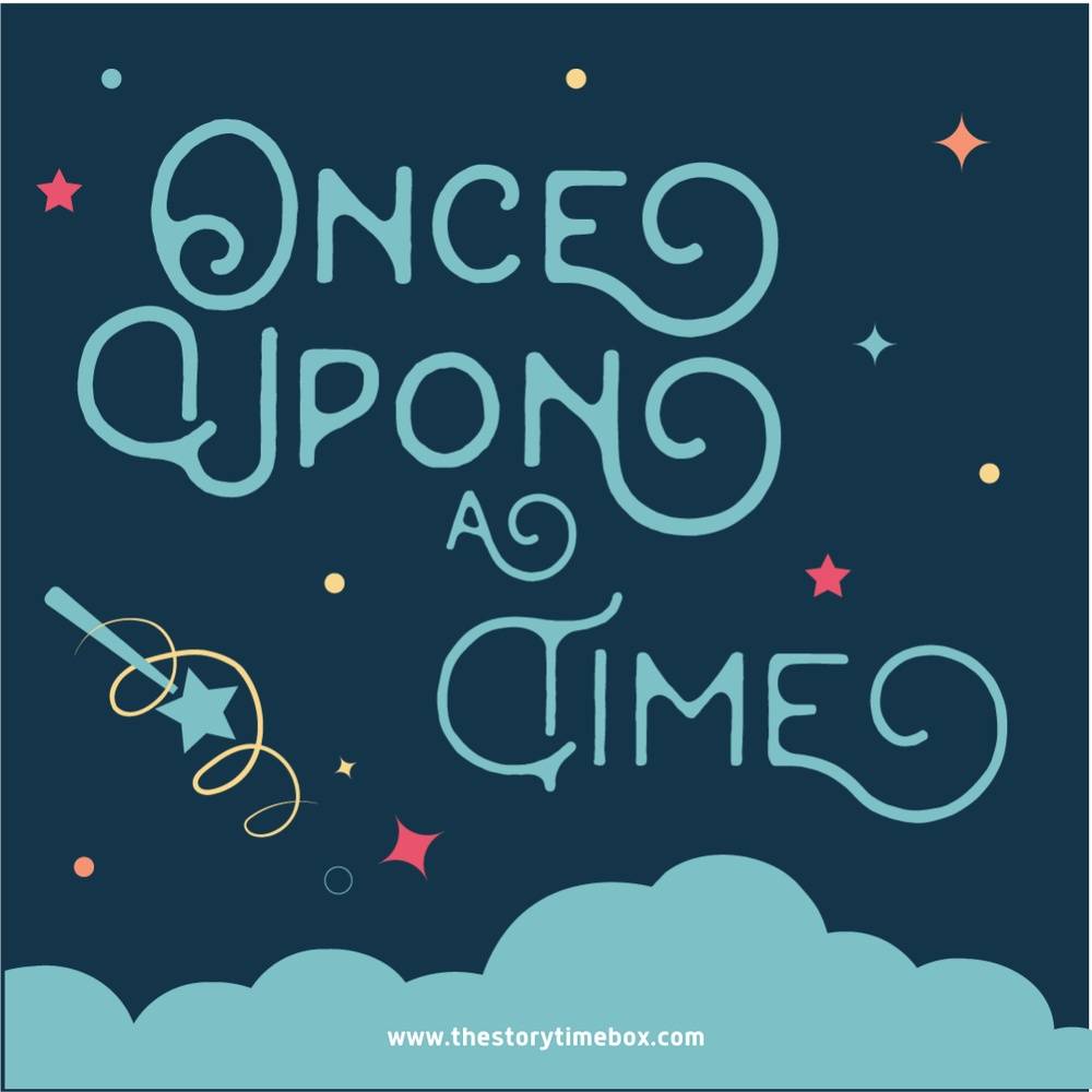 Sticker - Once Upon a Time