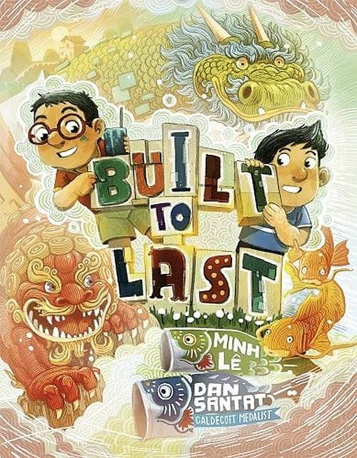 Picture Book May '24: Built to Last