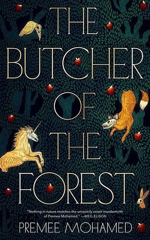 Books for Elixir March '24: The Butcher of the Forest